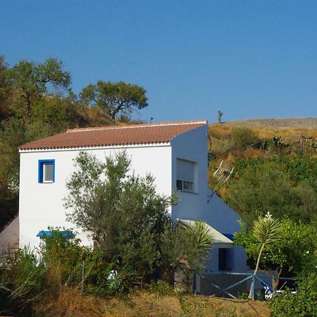 Casa Feliz Iznate Exterior foto