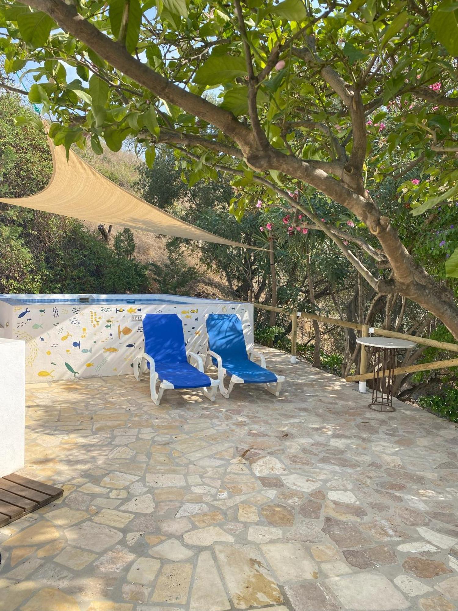 Casa Feliz Iznate Exterior foto