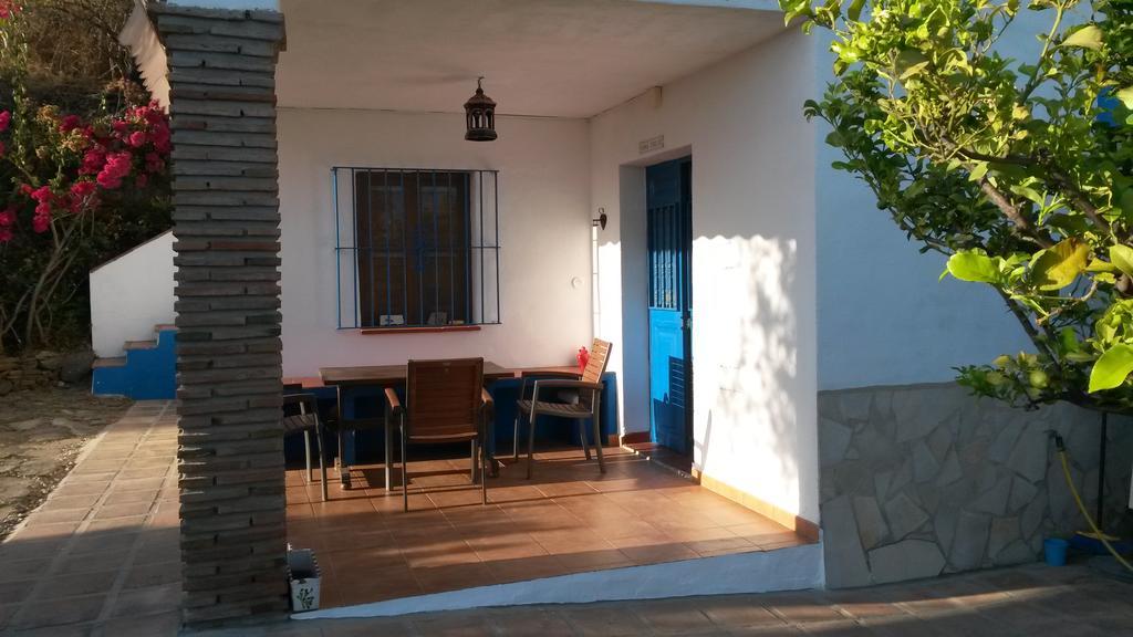 Casa Feliz Iznate Exterior foto