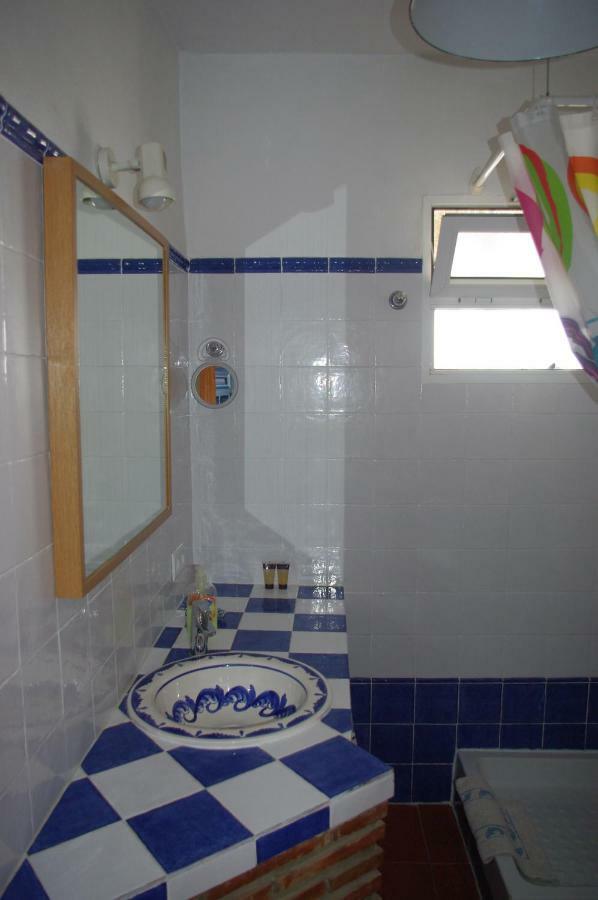 Casa Feliz Iznate Exterior foto