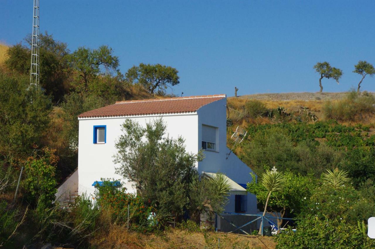 Casa Feliz Iznate Exterior foto